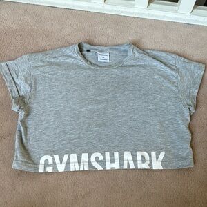 Gymshark Crop Top